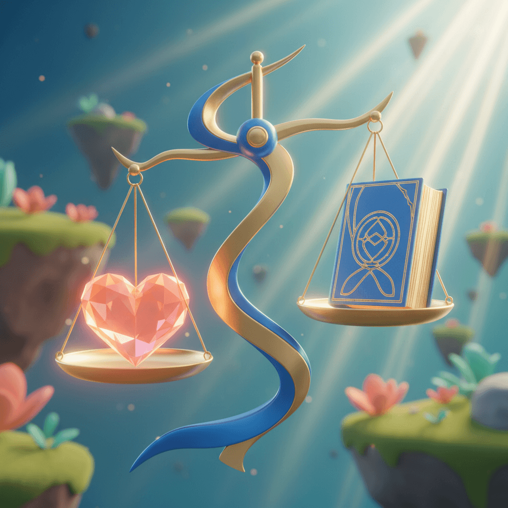 Amor e verdade: o equilíbrio ideal no discipulado