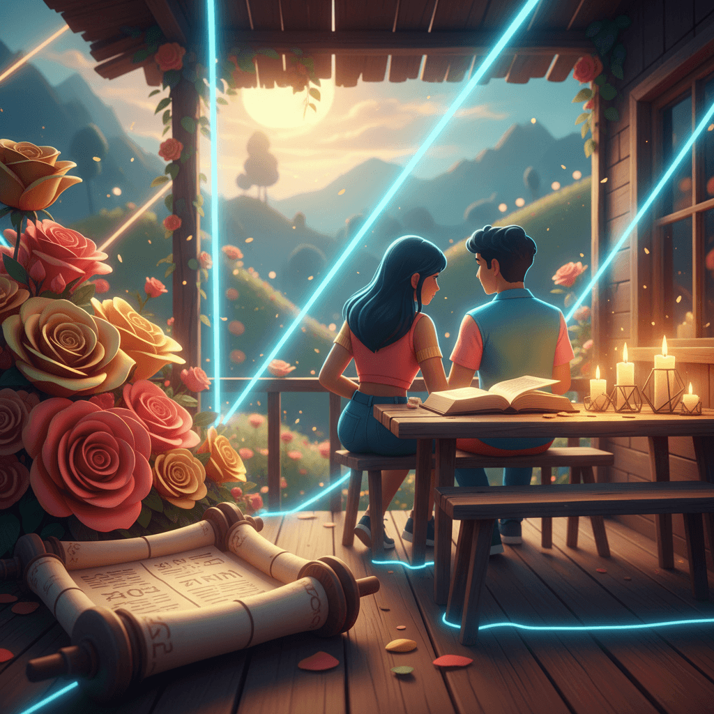 O Cântico dos Cânticos: Redescubra o Amor Sagrado