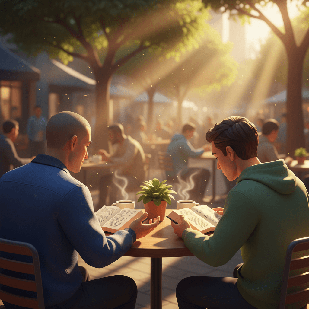 Como Encontrar um Discipulador: Guia Prático para Crescer na Fé