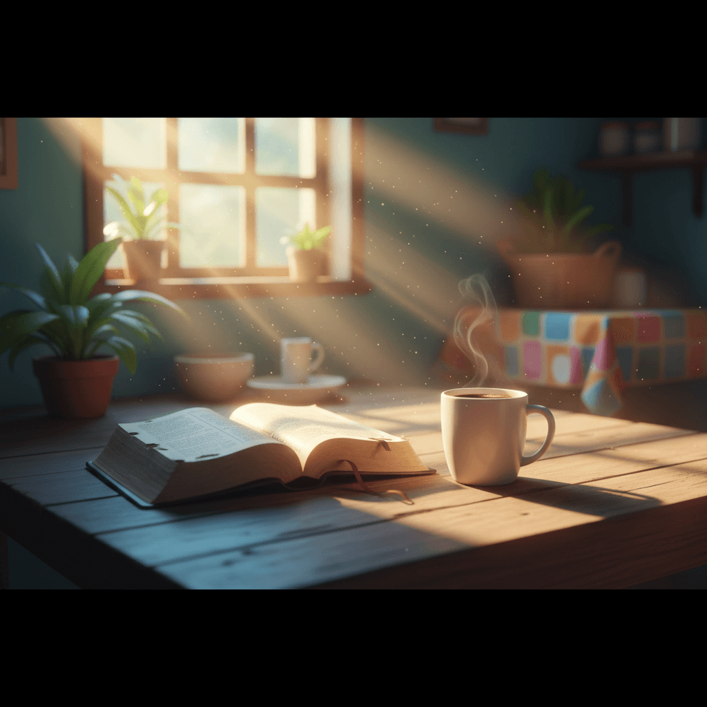 Gratidão e Contentamento: A Disciplina Espiritual que Transforma