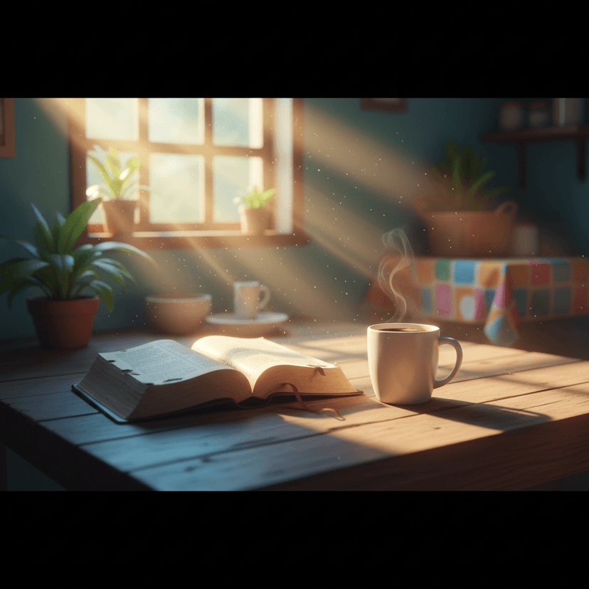 Gratidão e Contentamento: A Disciplina Espiritual que Transforma