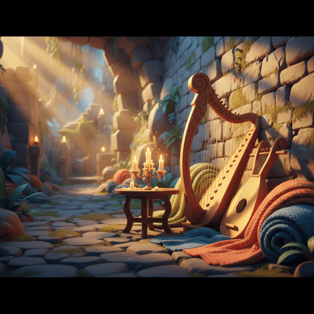 Instrumentos Musicais na Adoração: O que a Bíblia Permite