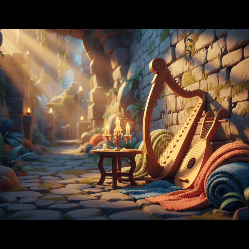 Instrumentos Musicais na Adoração: O que a Bíblia Permite