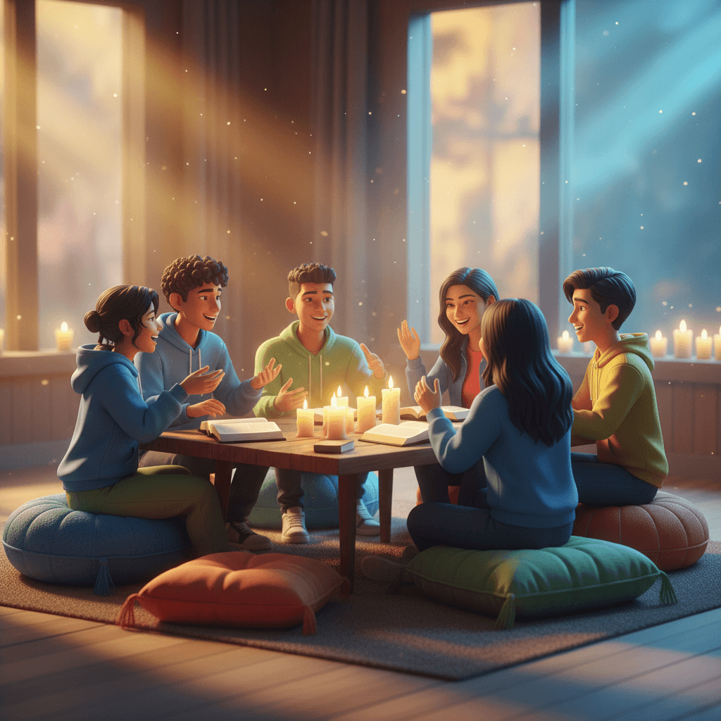 O Modelo de Discipulado de Jesus: Guia Prático para Formadores