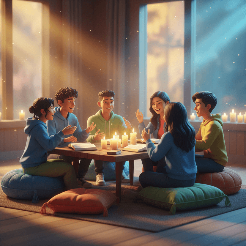 O Modelo de Discipulado de Jesus: Guia Prático para Formadores