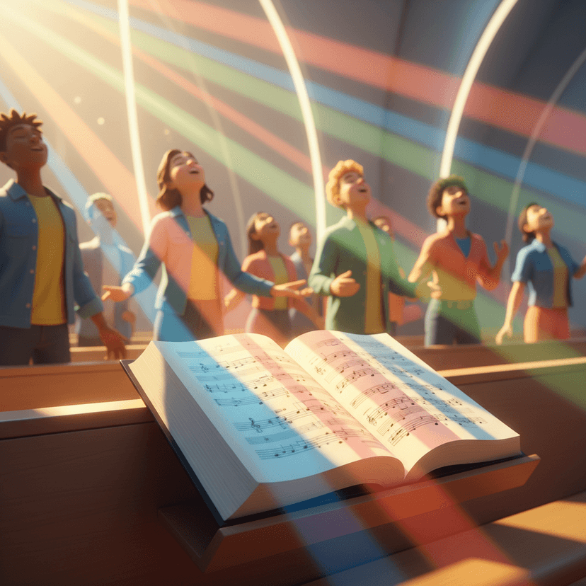 A Música Sacra Como Instrumento de Formação Teológica