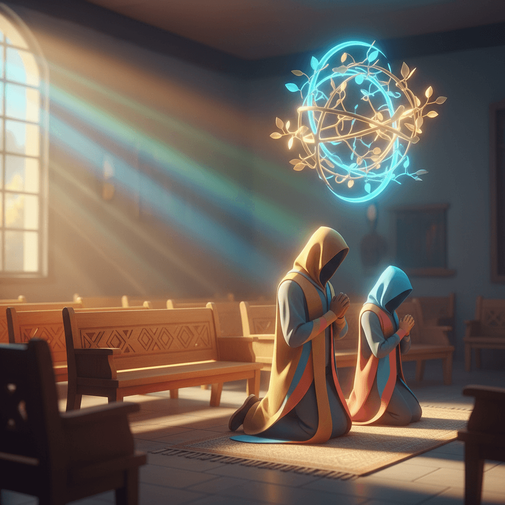 Treinando Líderes para a Próxima Geração da Igreja