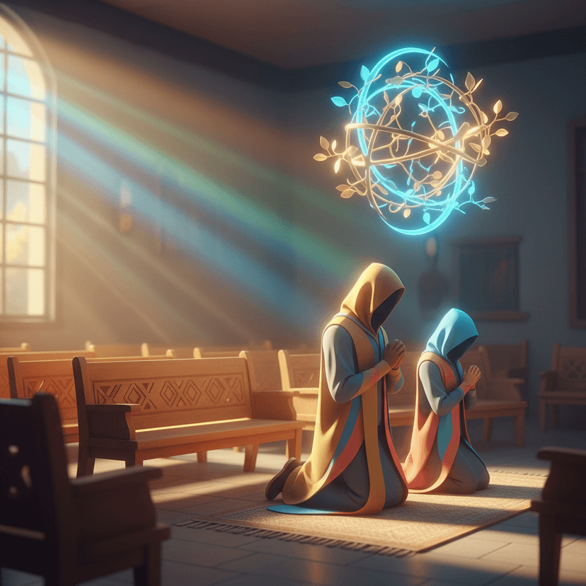 Treinando Líderes para a Próxima Geração da Igreja